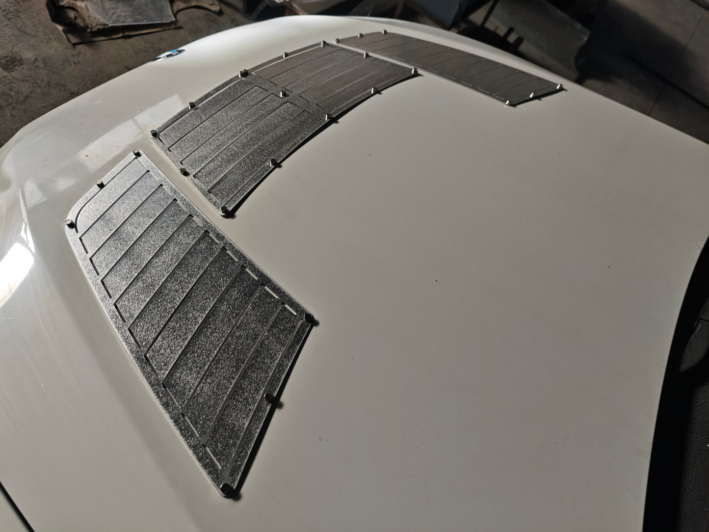 Rejillas BMW e9x