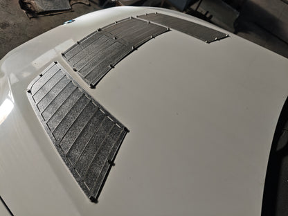 Rejillas BMW e9x