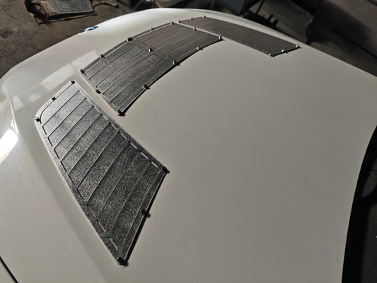 Rejillas BMW e9x