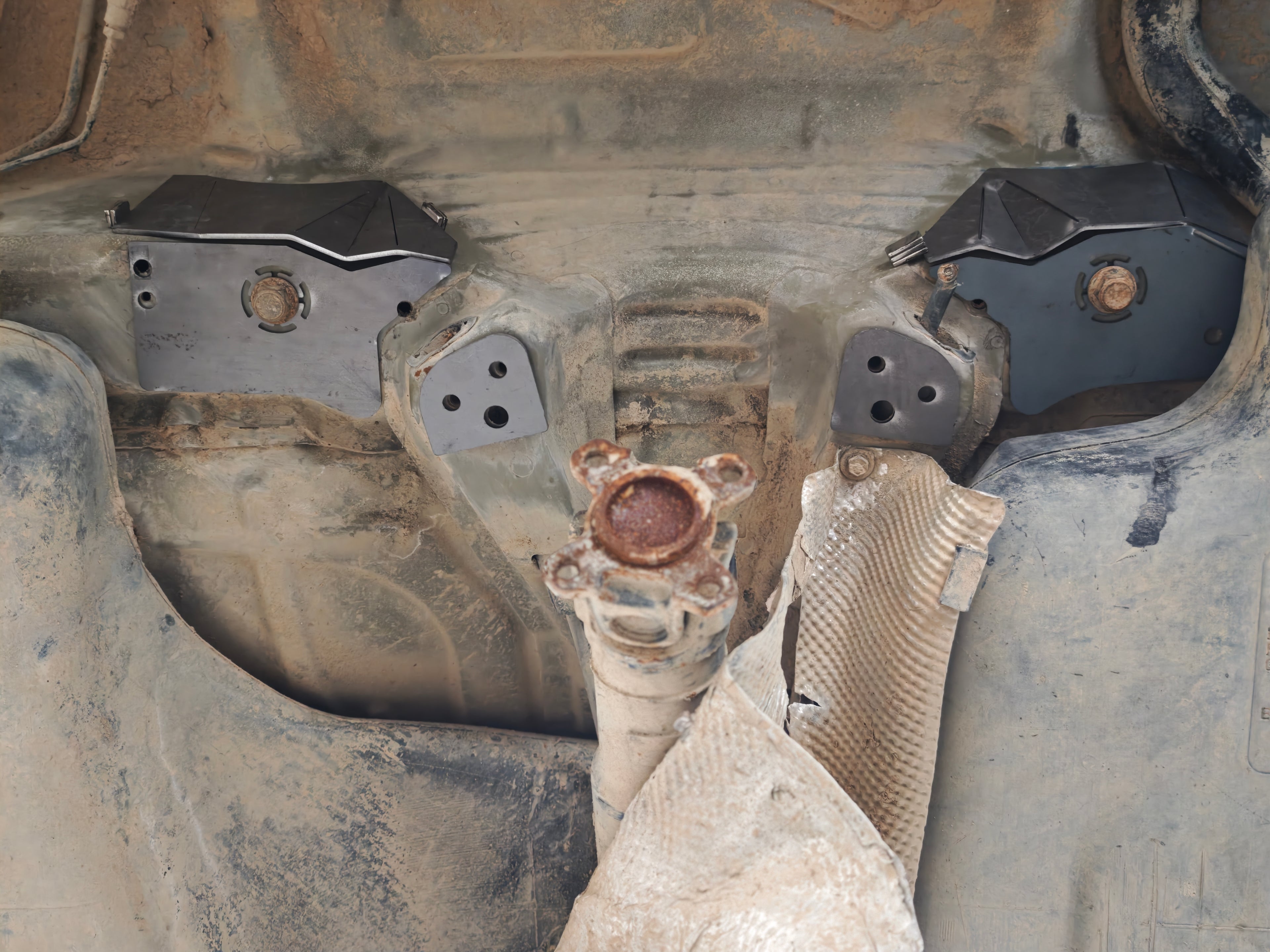 Reinforcements for bmw E46