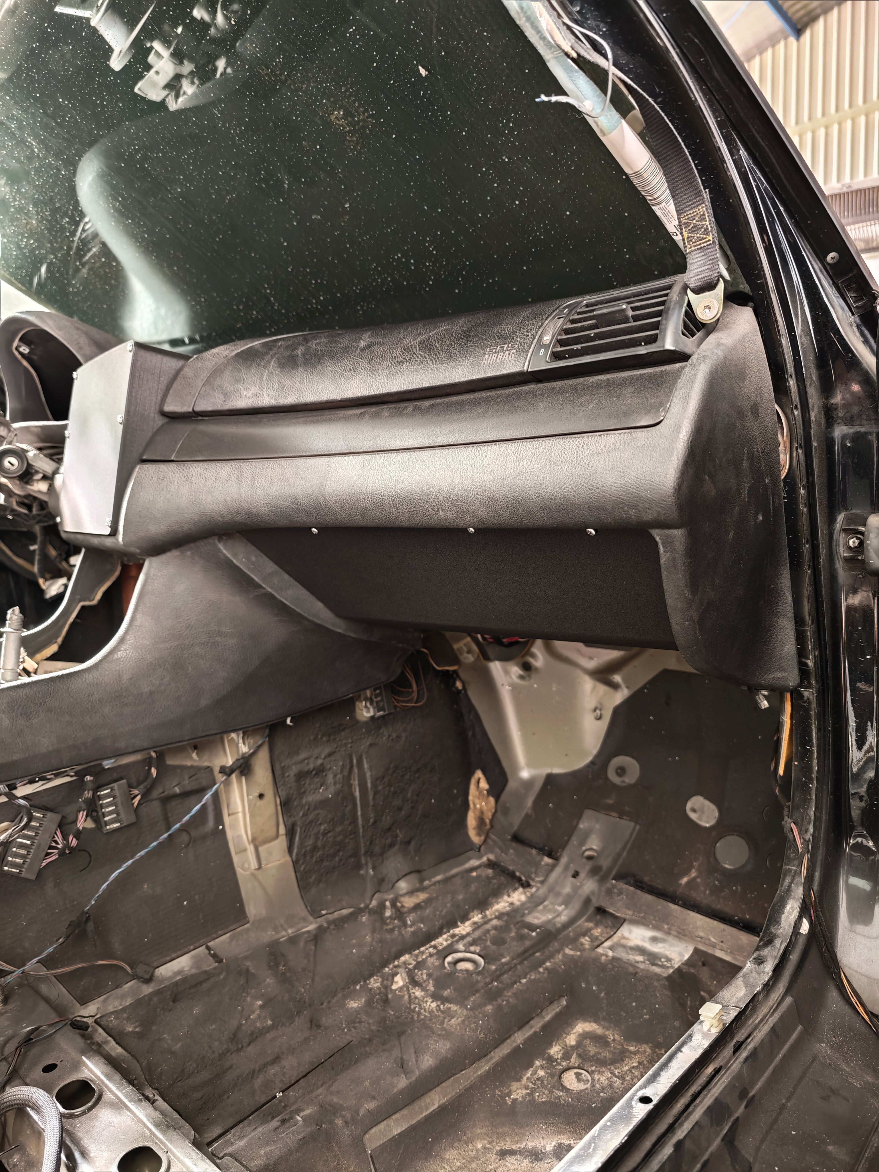 Paneles Salpicadero BMW E46