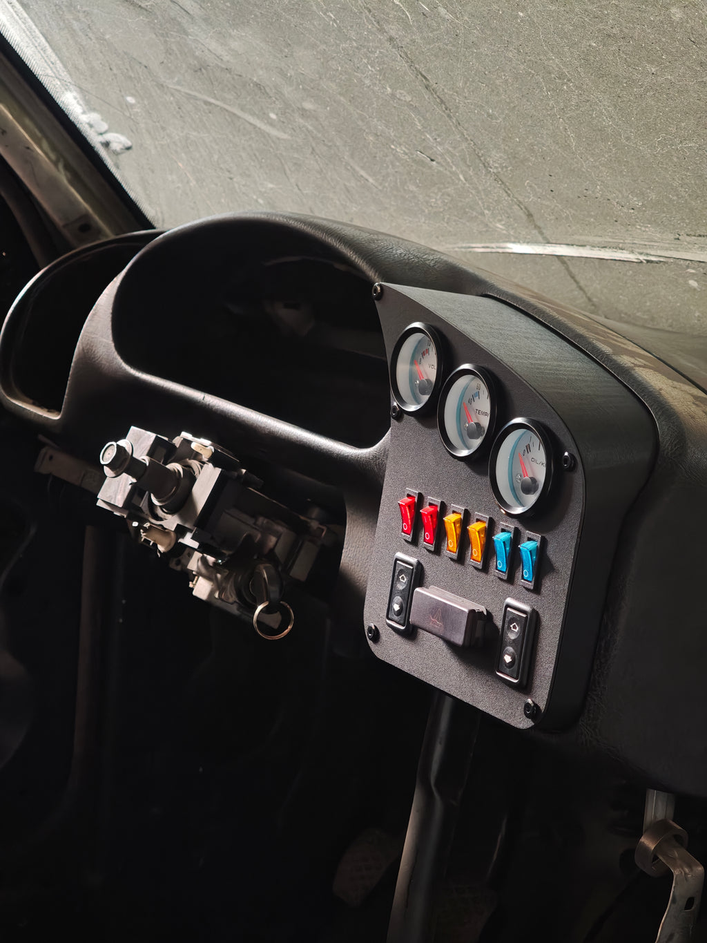 Salpicadero bmw e36 GT Style