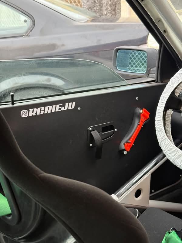 Paneles de puerta - bmw e36 sedan