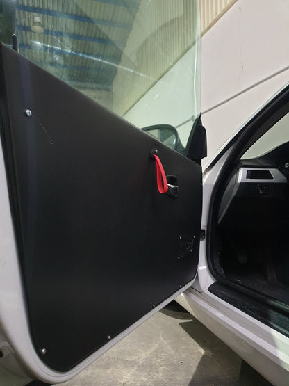 Paneles puerta BMW e92