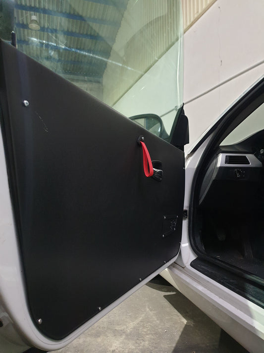 BMW e92 door panels