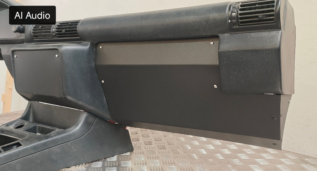 Paneles de salpicadero bmw E36 Compact