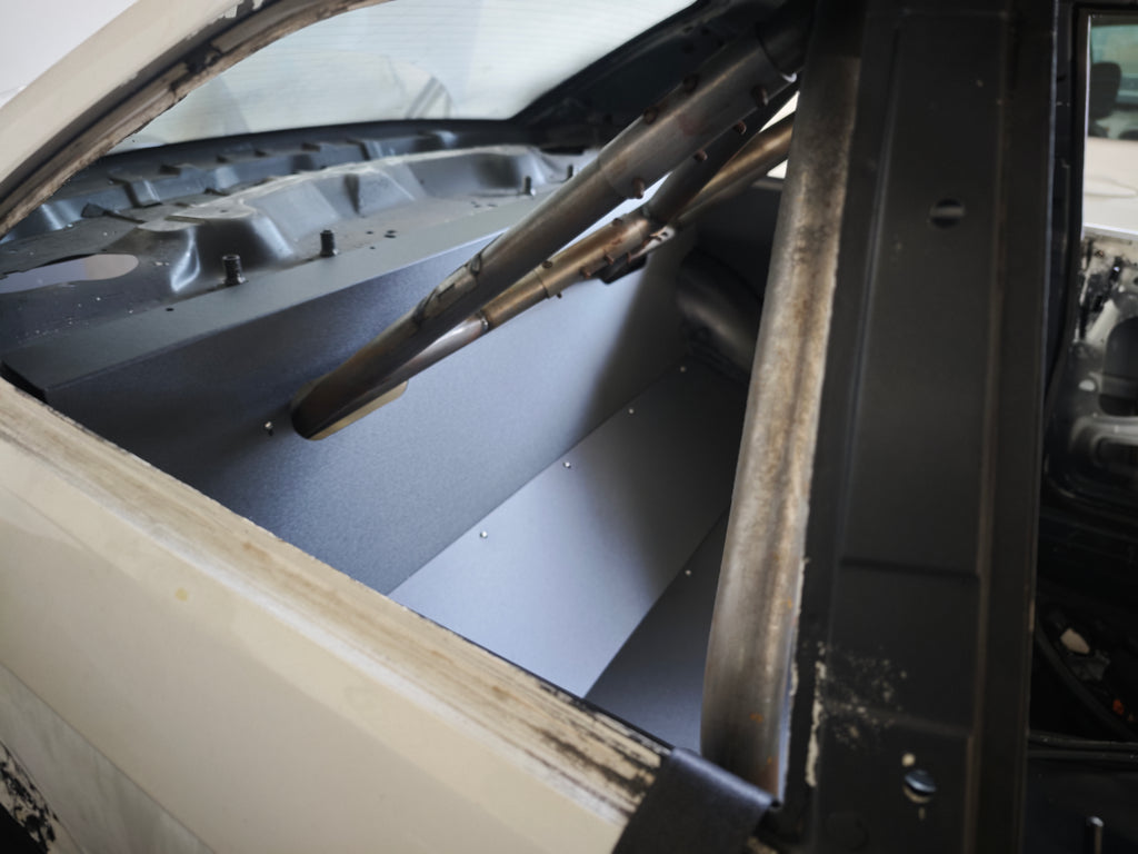 Delete rear seats bmw E36 Coupe