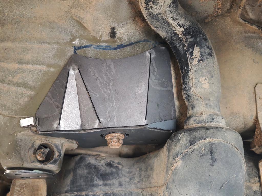 Reinforcements for bmw E46