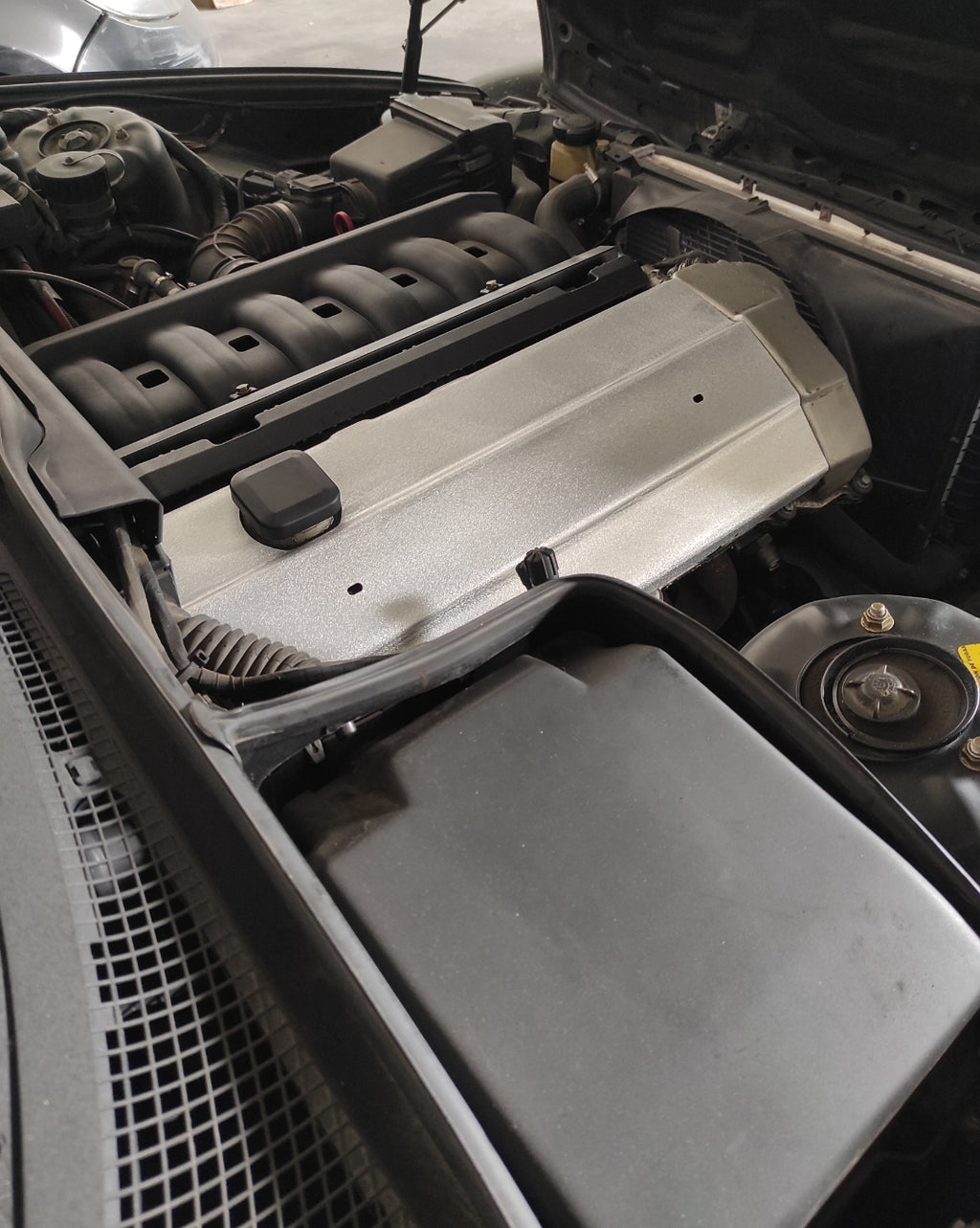 Bmw M50 tapa superior motor