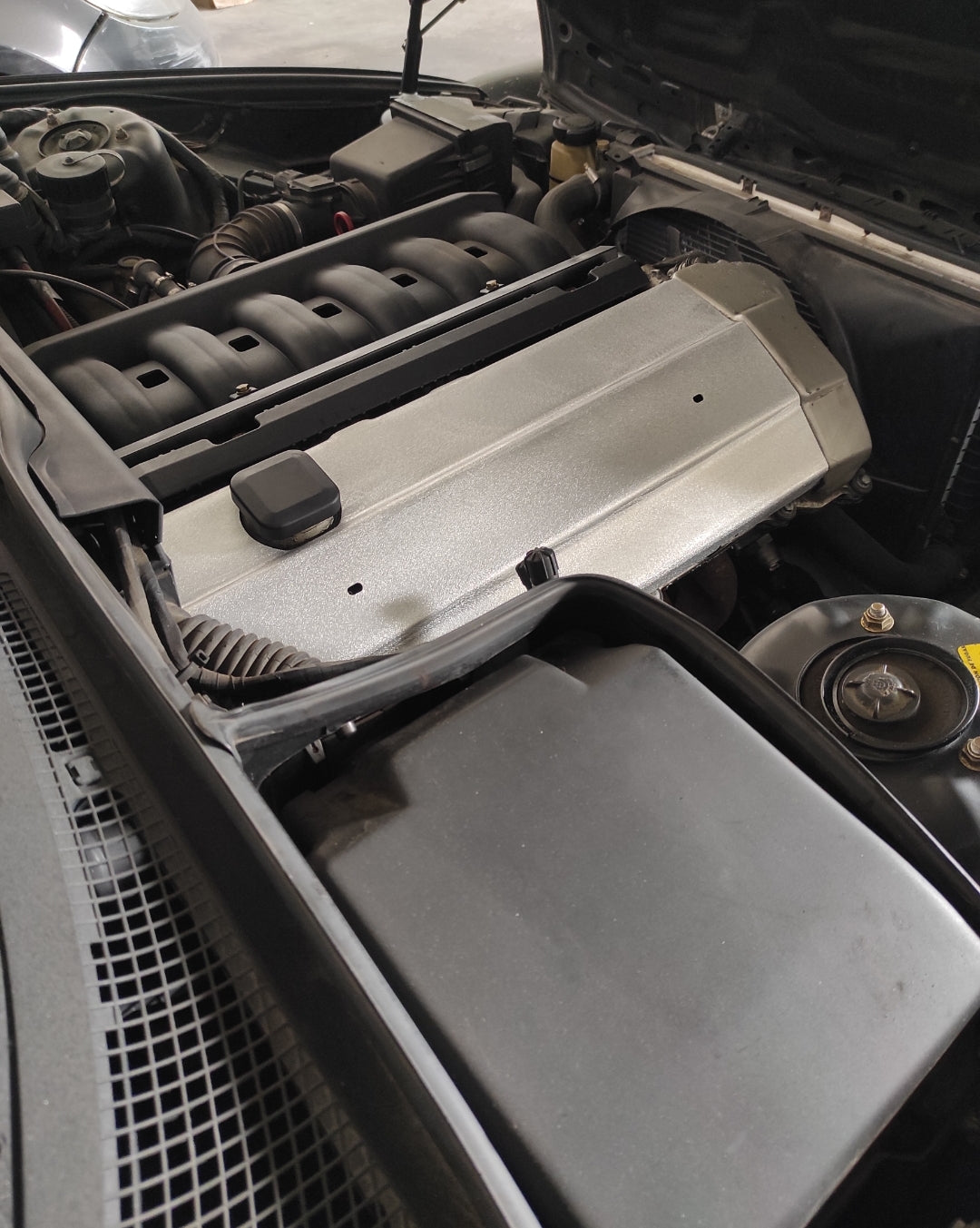 Bmw M50 tapa superior motor