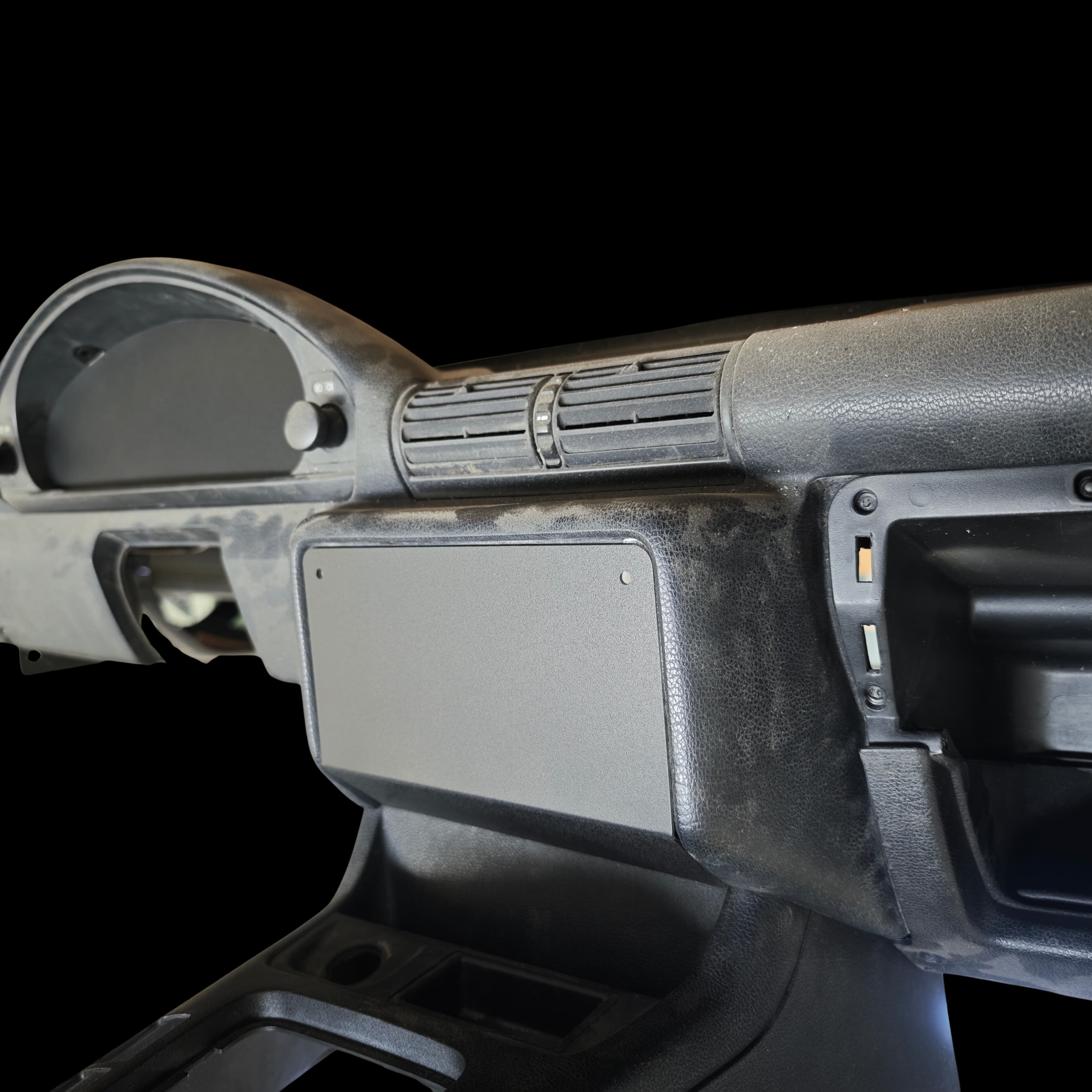 Paneles de salpicadero bmw E36 Compact