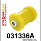 Strongflex 031336A Puente trasero bmw e30