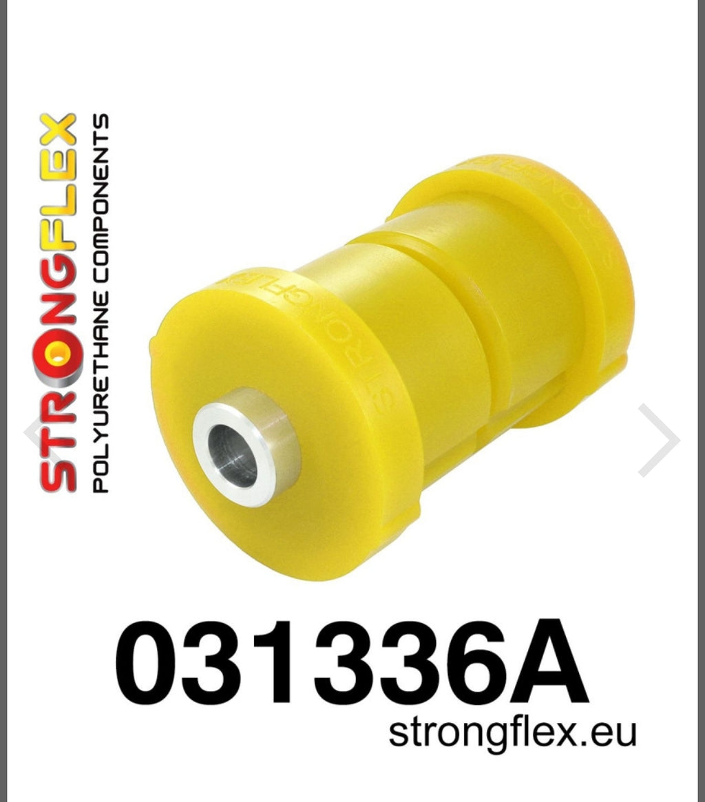 Strongflex 031336A Puente trasero bmw e30