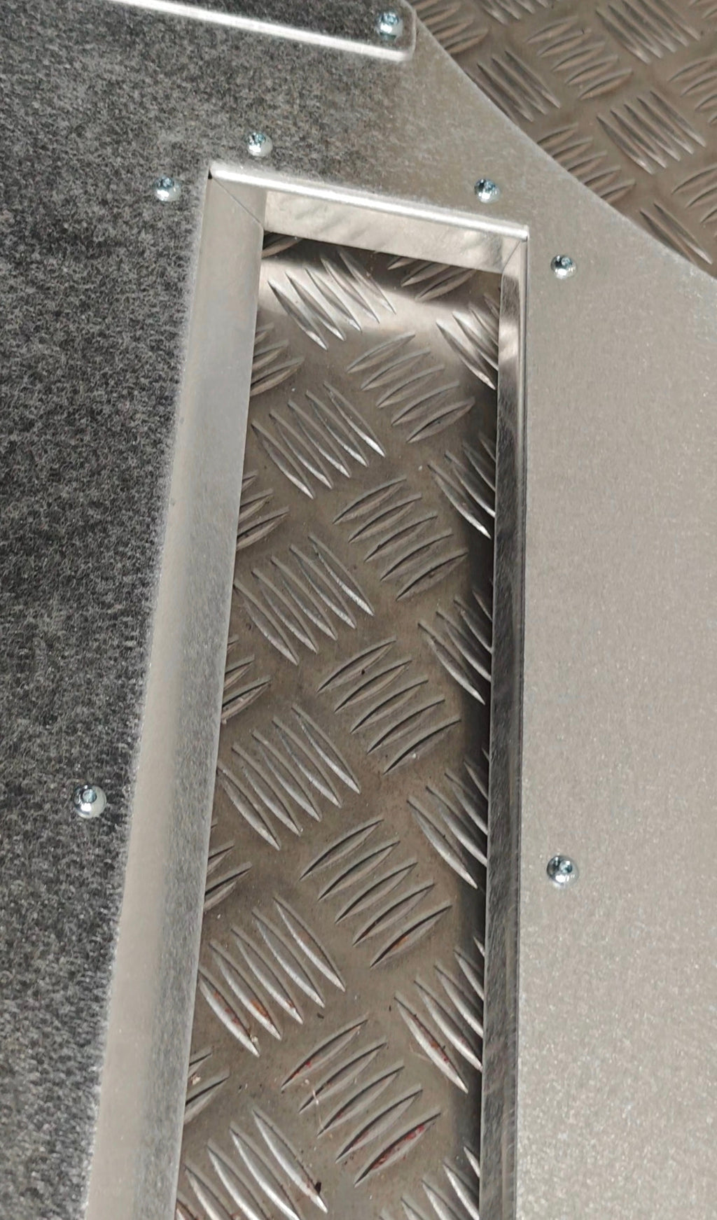 Underpanel para BMW e9x