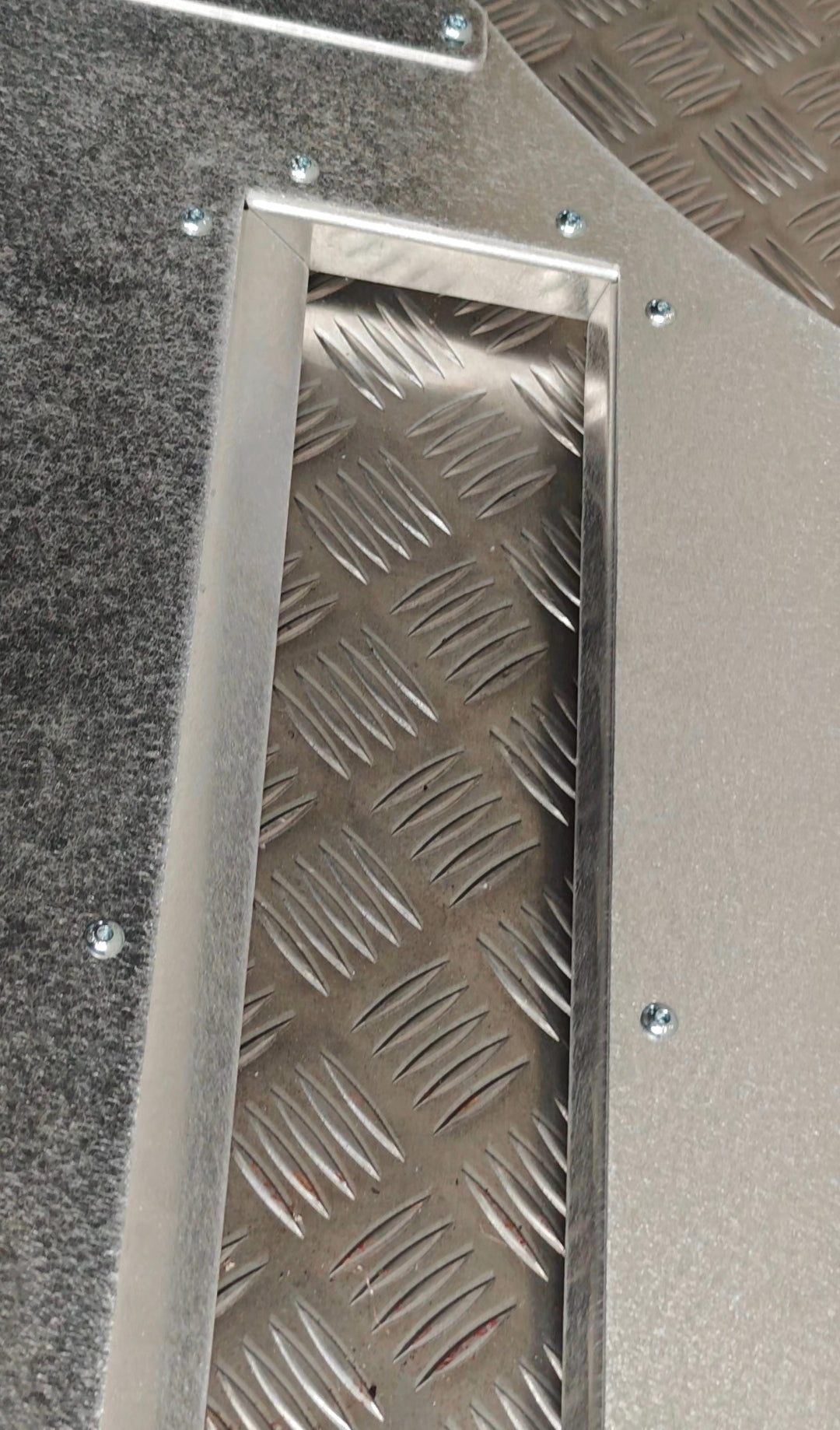 Underpanel para BMW e9x