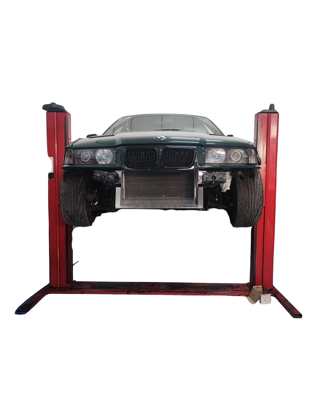 air duct bmw e36