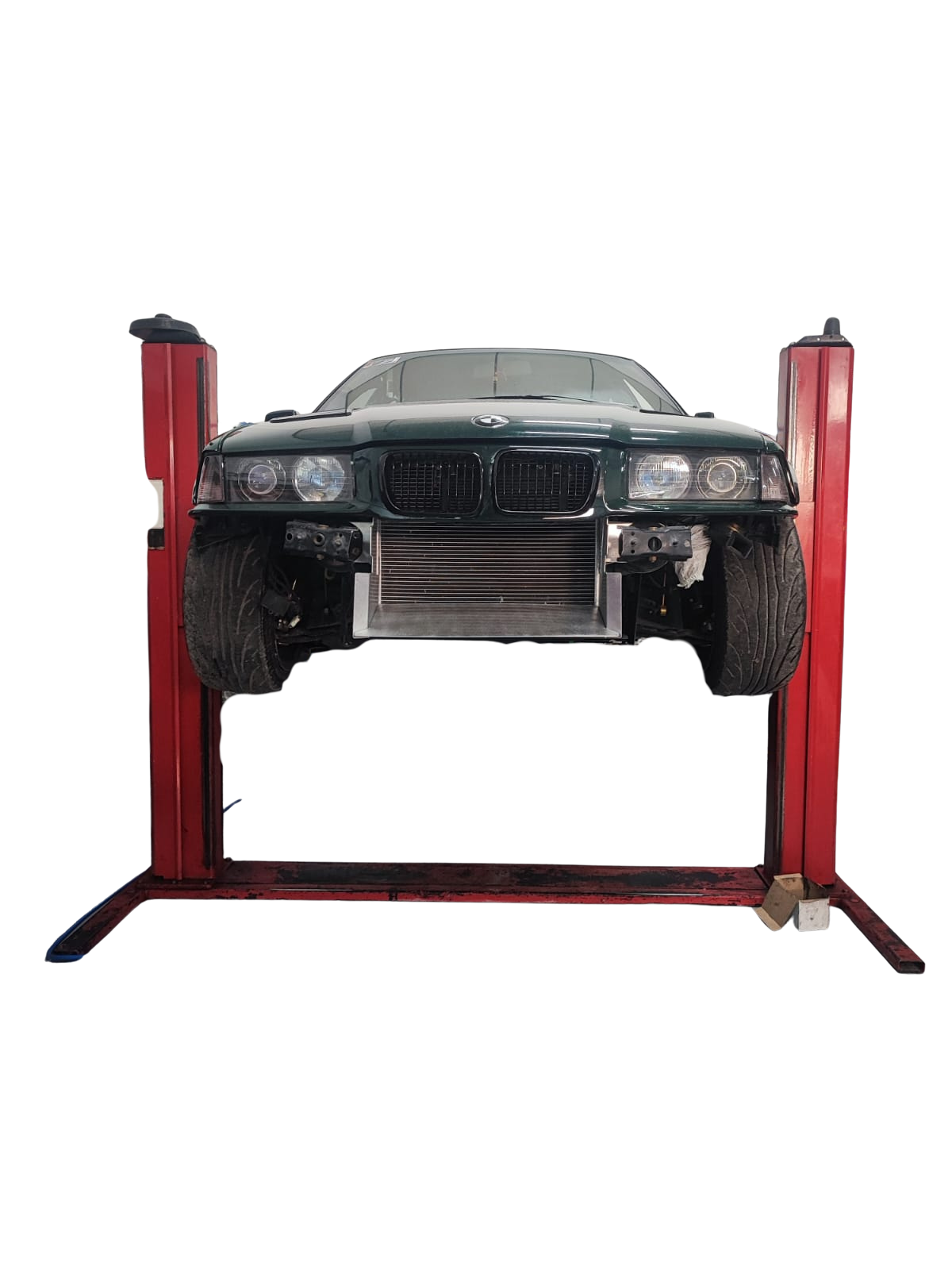 Canalizador aire bmw e36