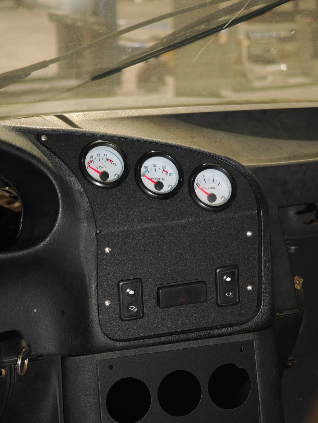 Paneles de salpicadero bmw E36