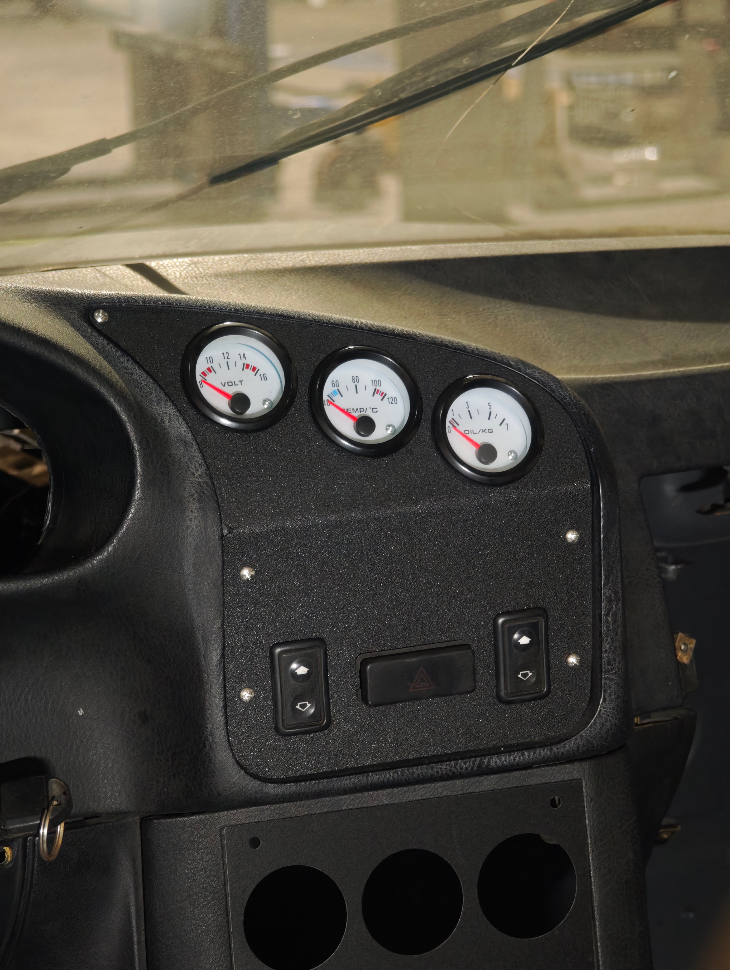 Paneles de salpicadero bmw E36