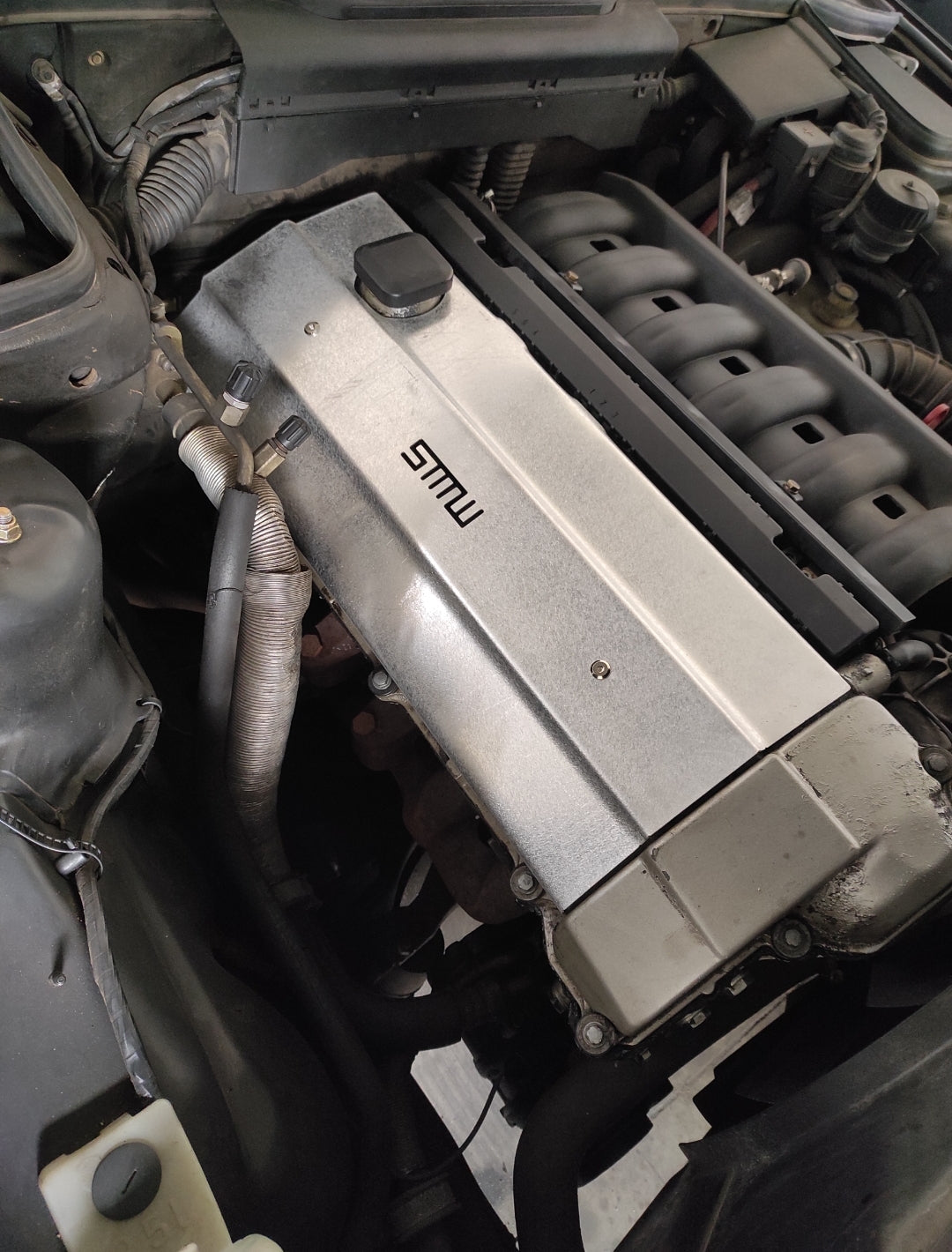 Bmw M50 tapa superior motor
