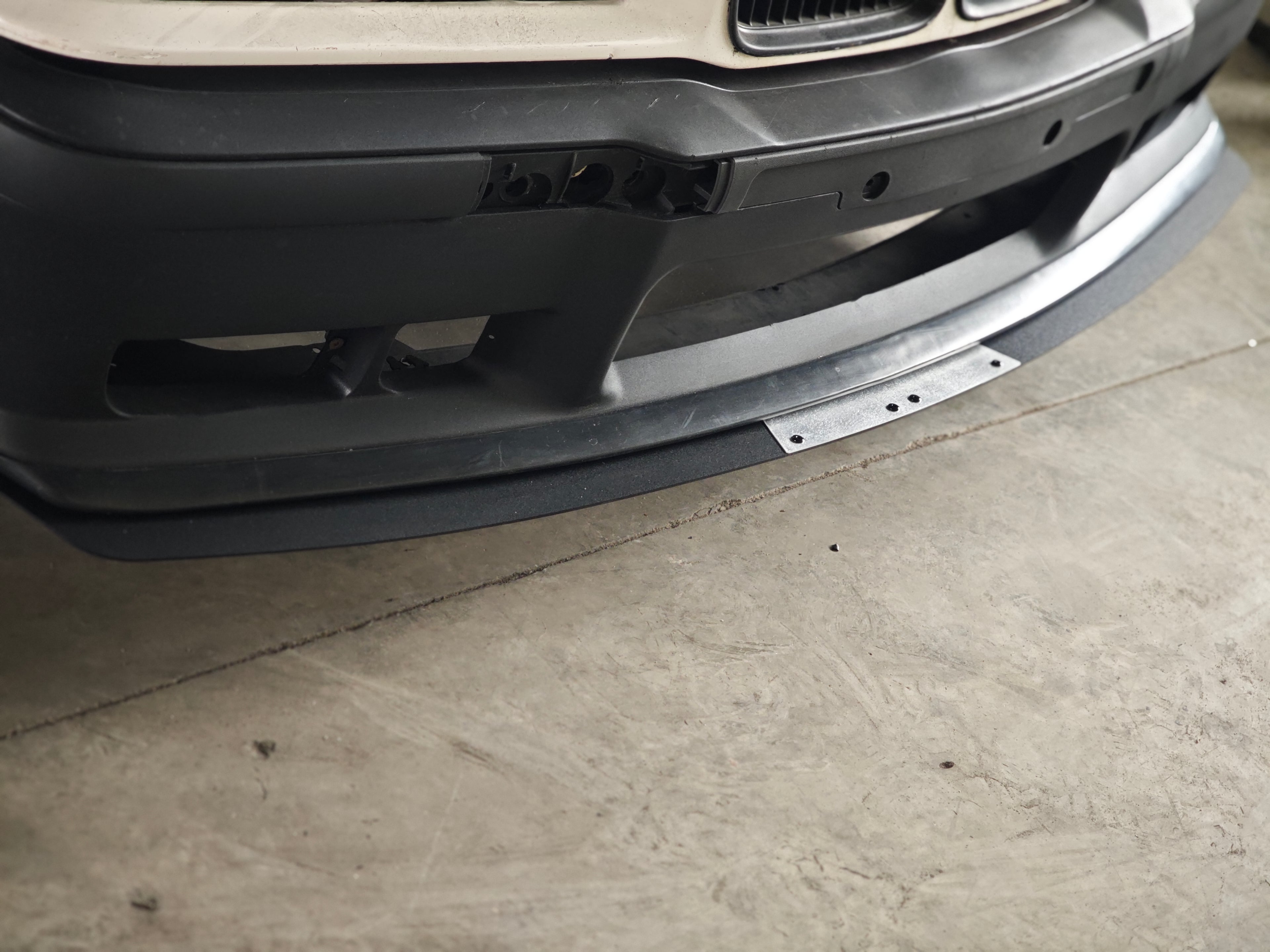 Lip Paragolpes BMW e36