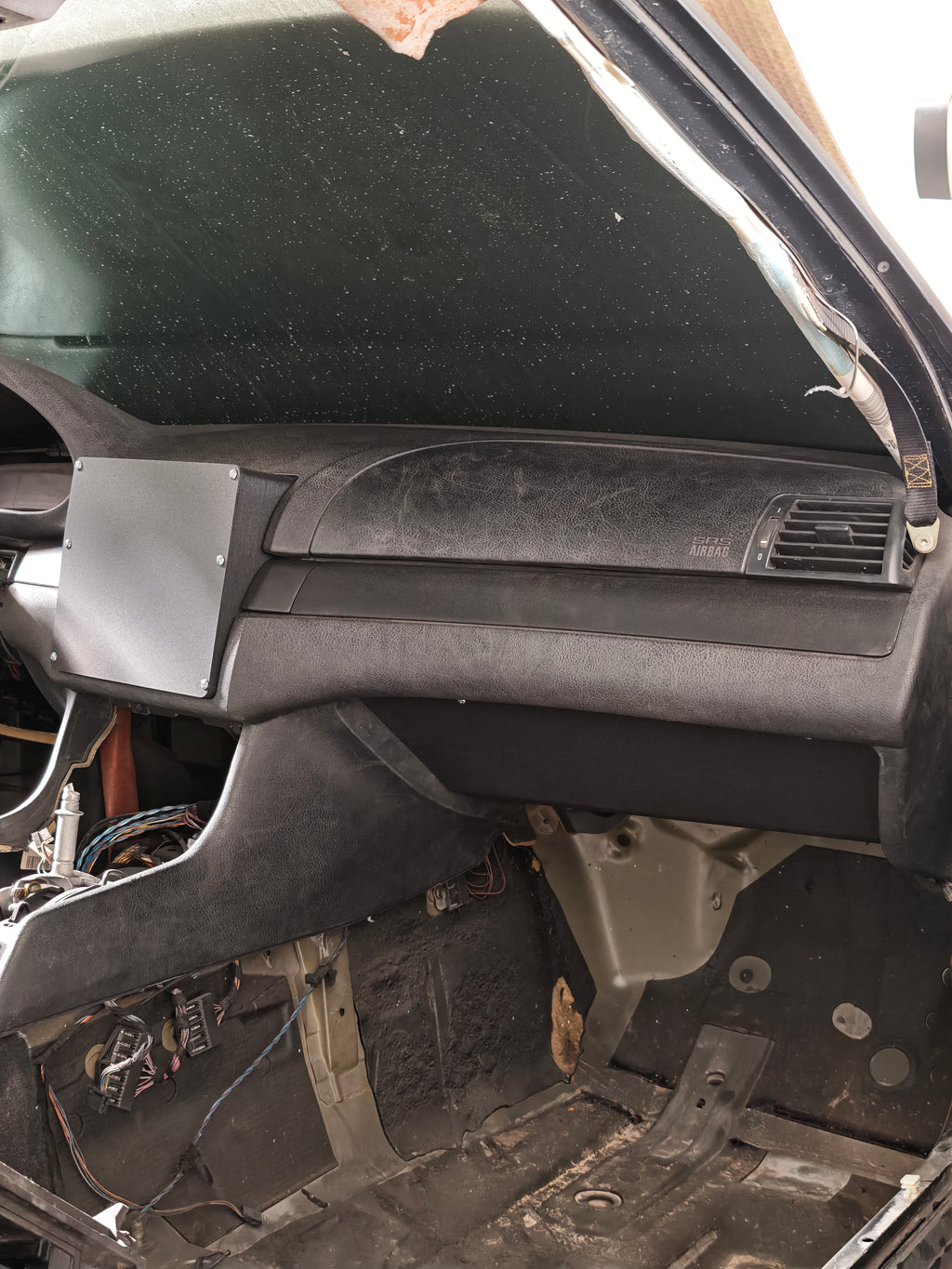 Paneles Salpicadero BMW E46