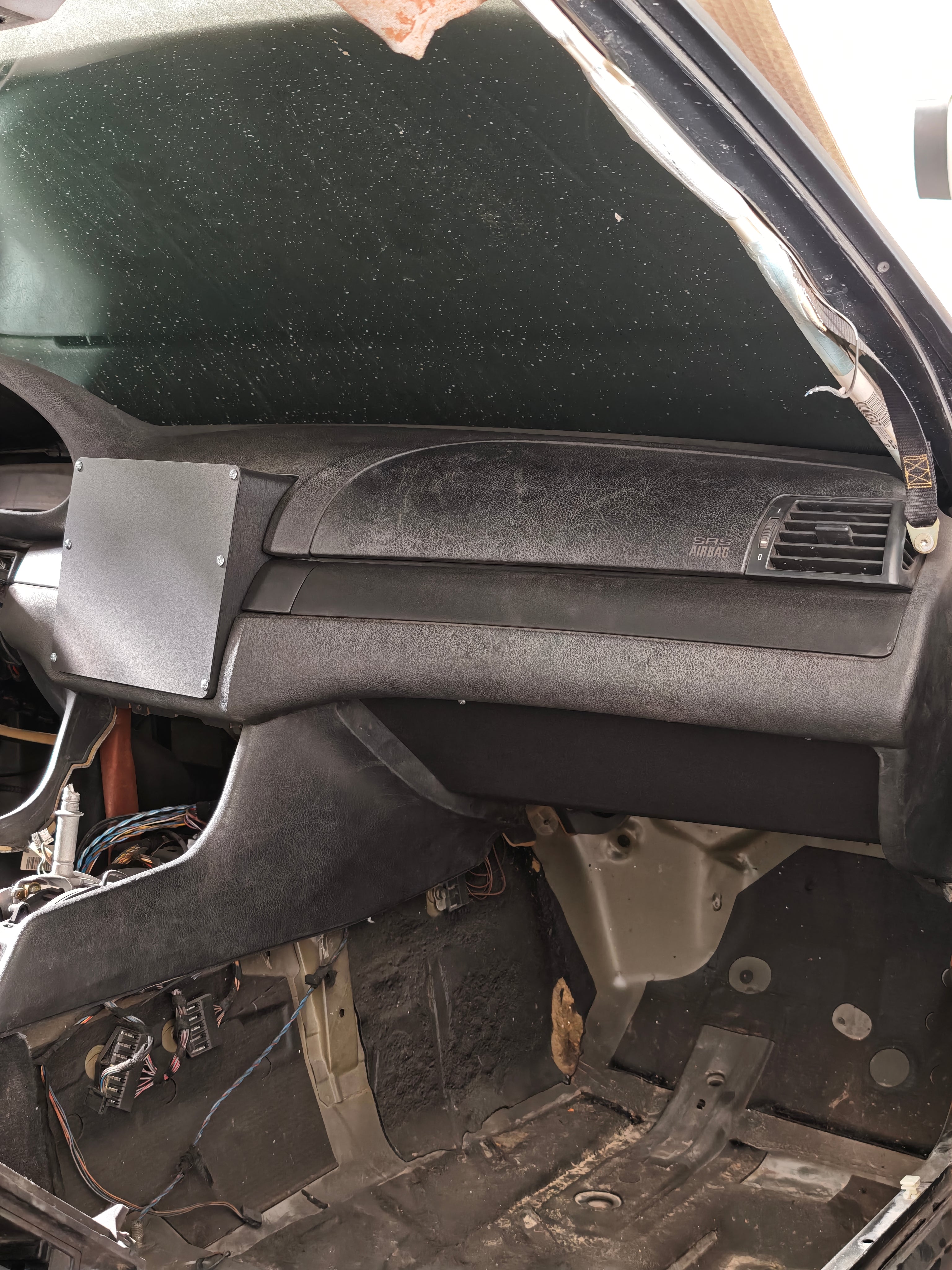 Paneles Salpicadero BMW E46