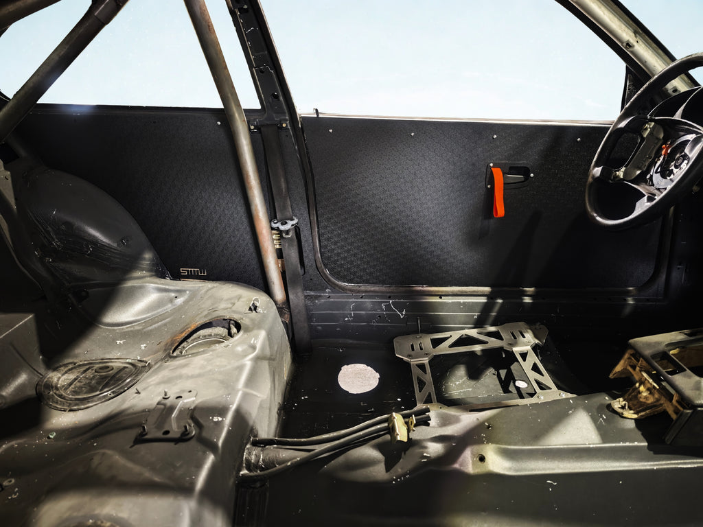 Paneles de puerta - bmw e36 coupe