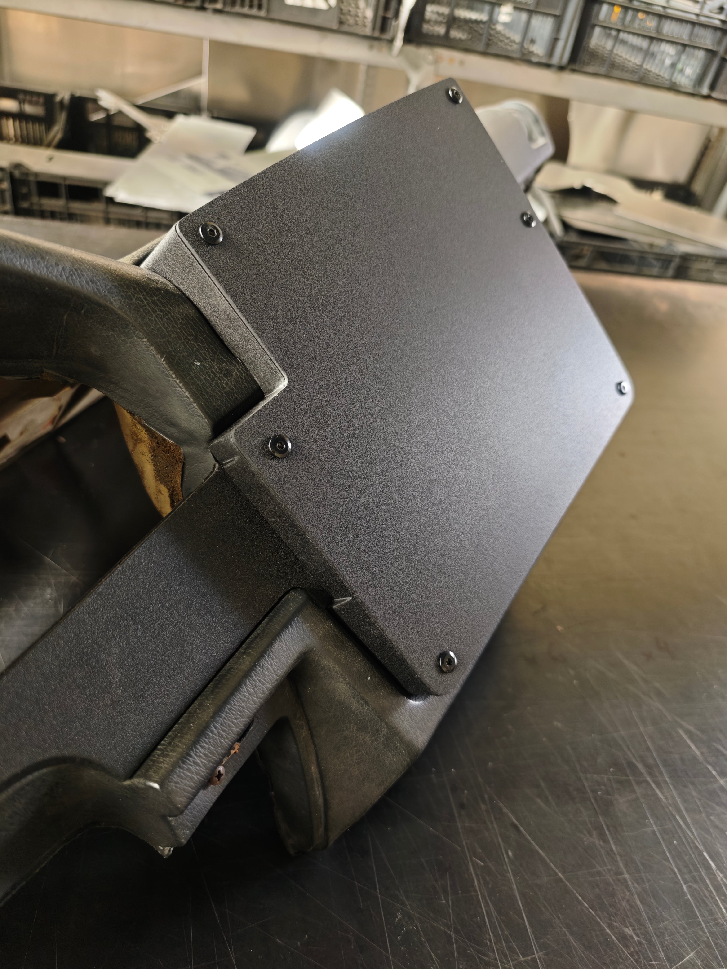 Salpicadero bmw E30 - GT Style