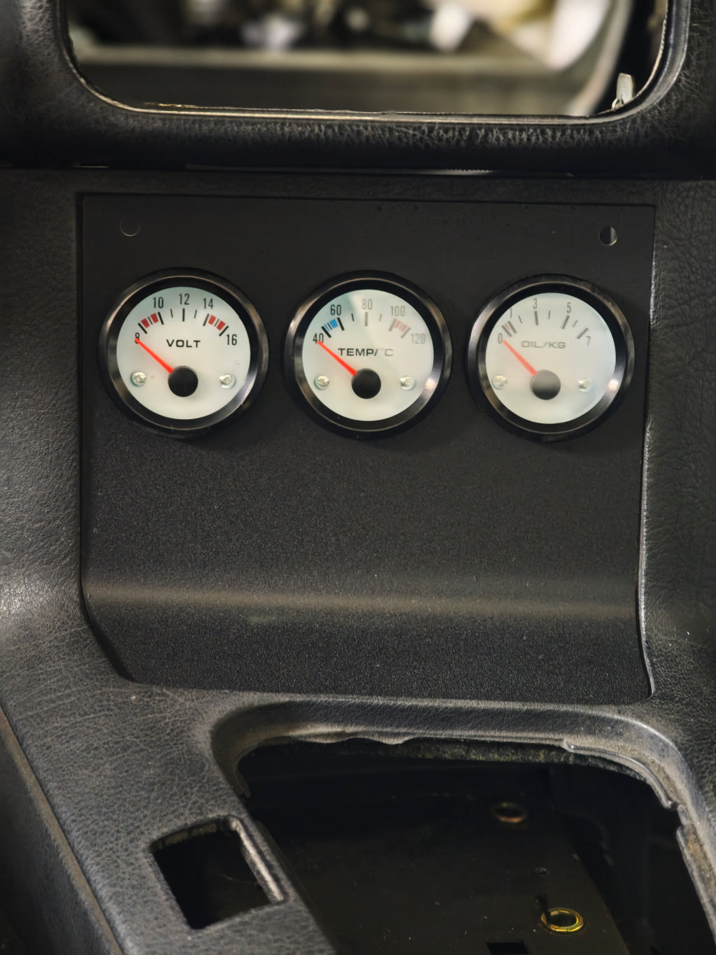 Paneles Consola Central BMW E36