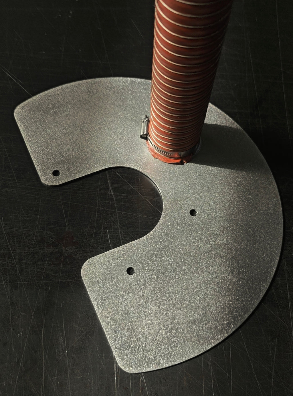 Placas refrigeración discos bmw E36