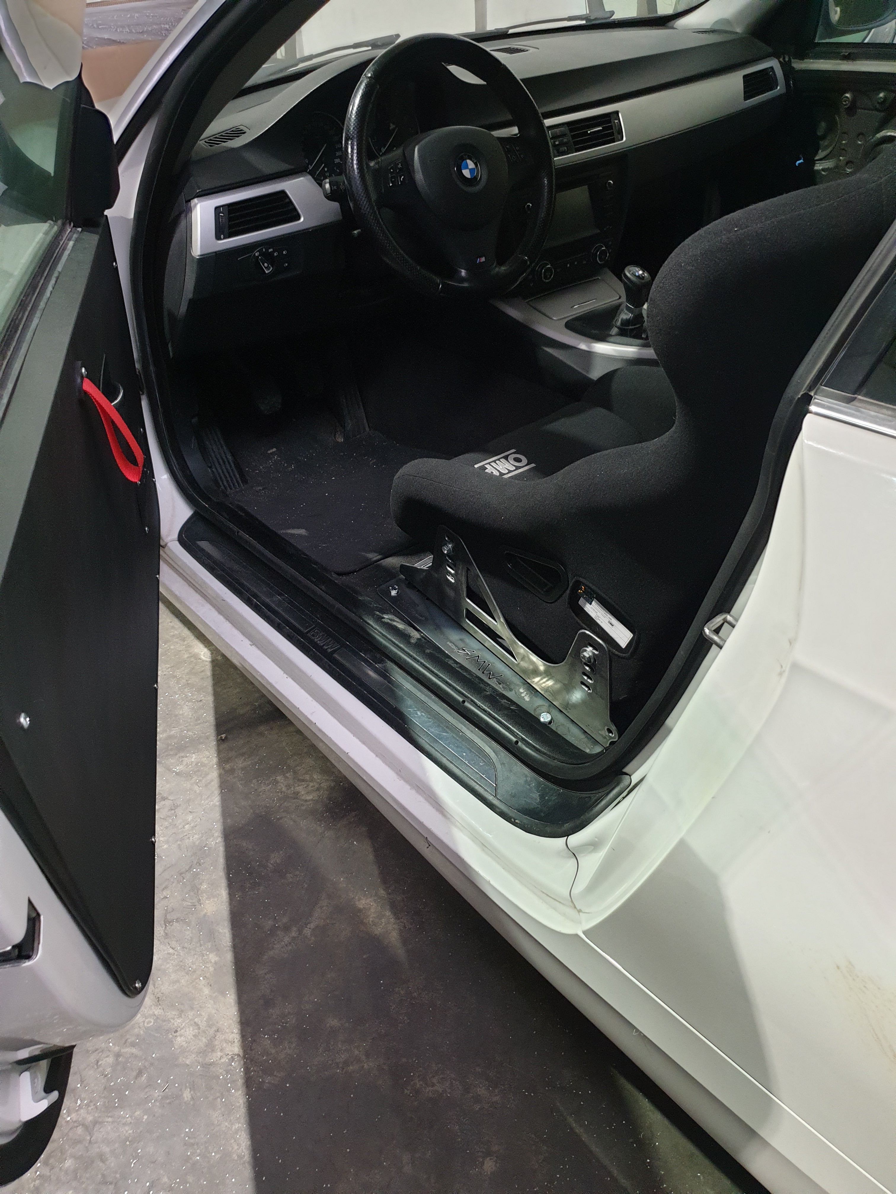 Paneles de puerta - BMW e92