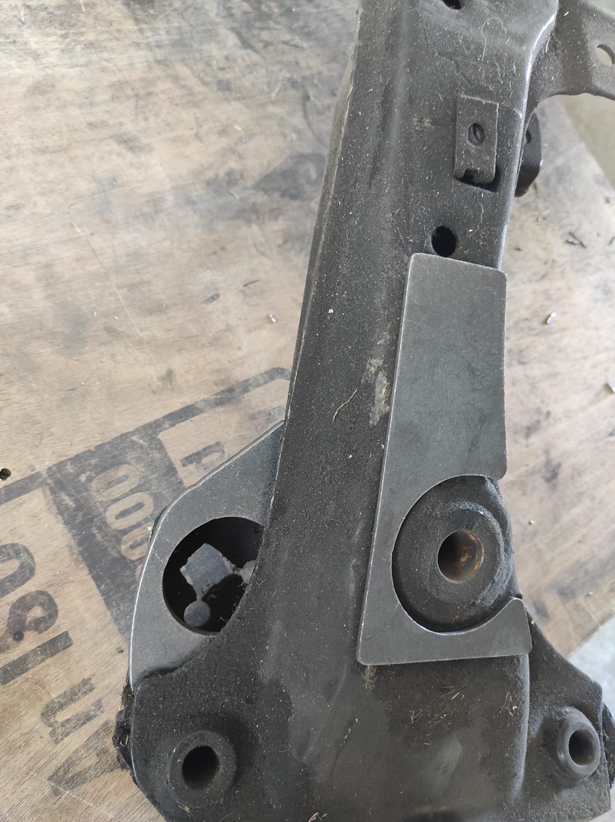 Reinforcements for bmw E36