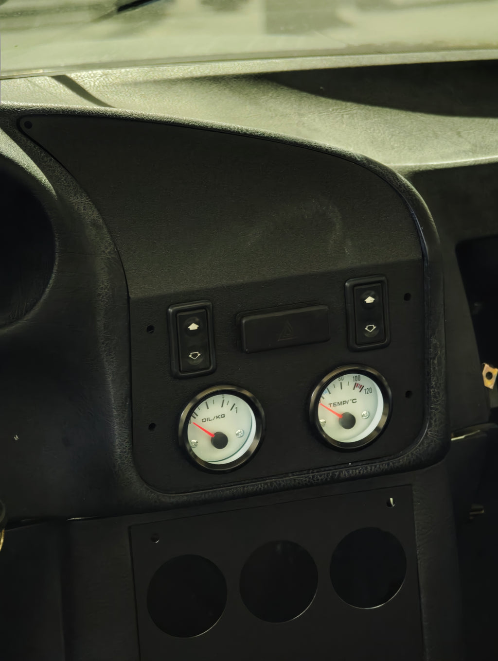 Paneles de salpicadero bmw E36