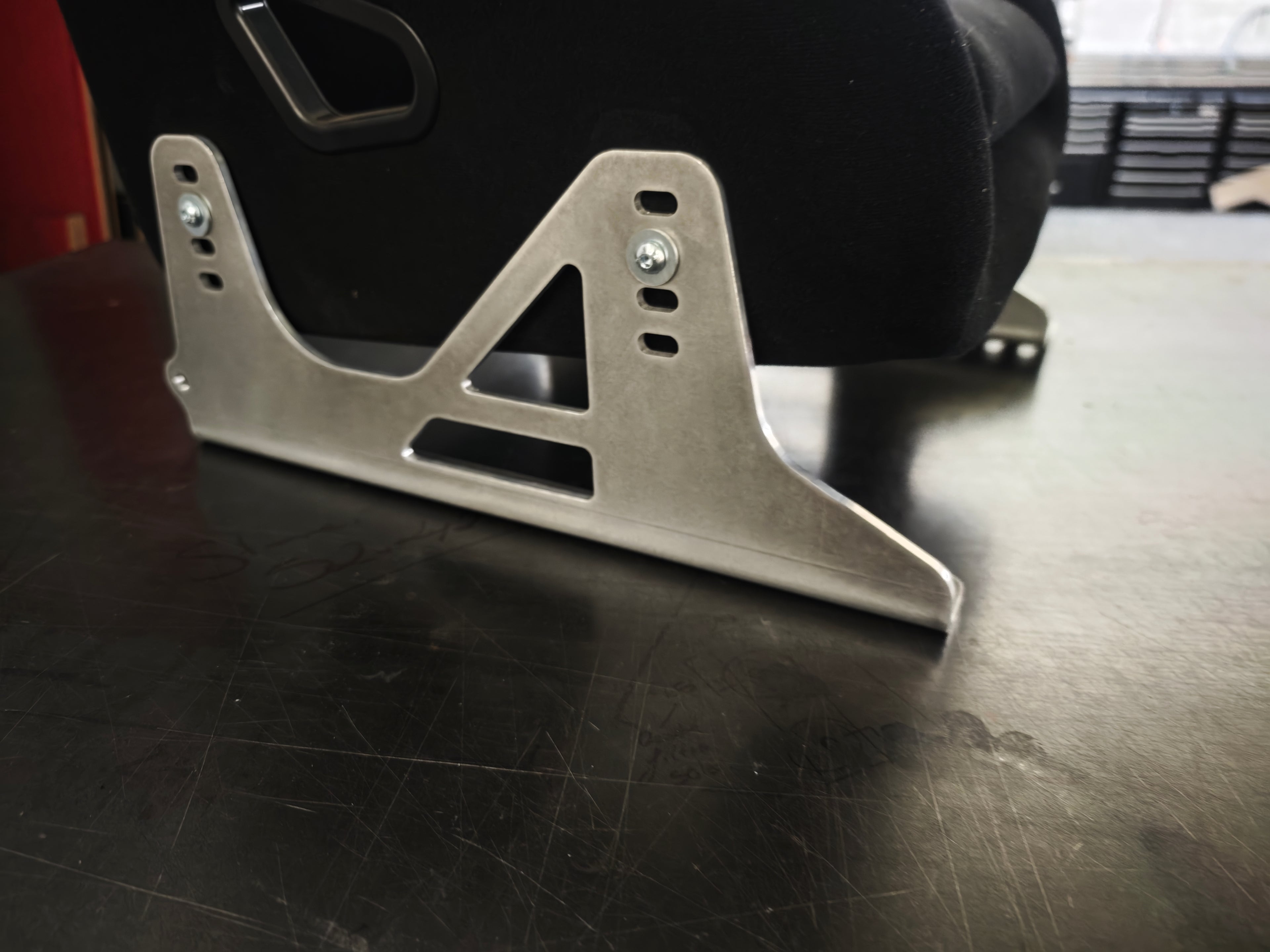 Bases baquet bmw e36