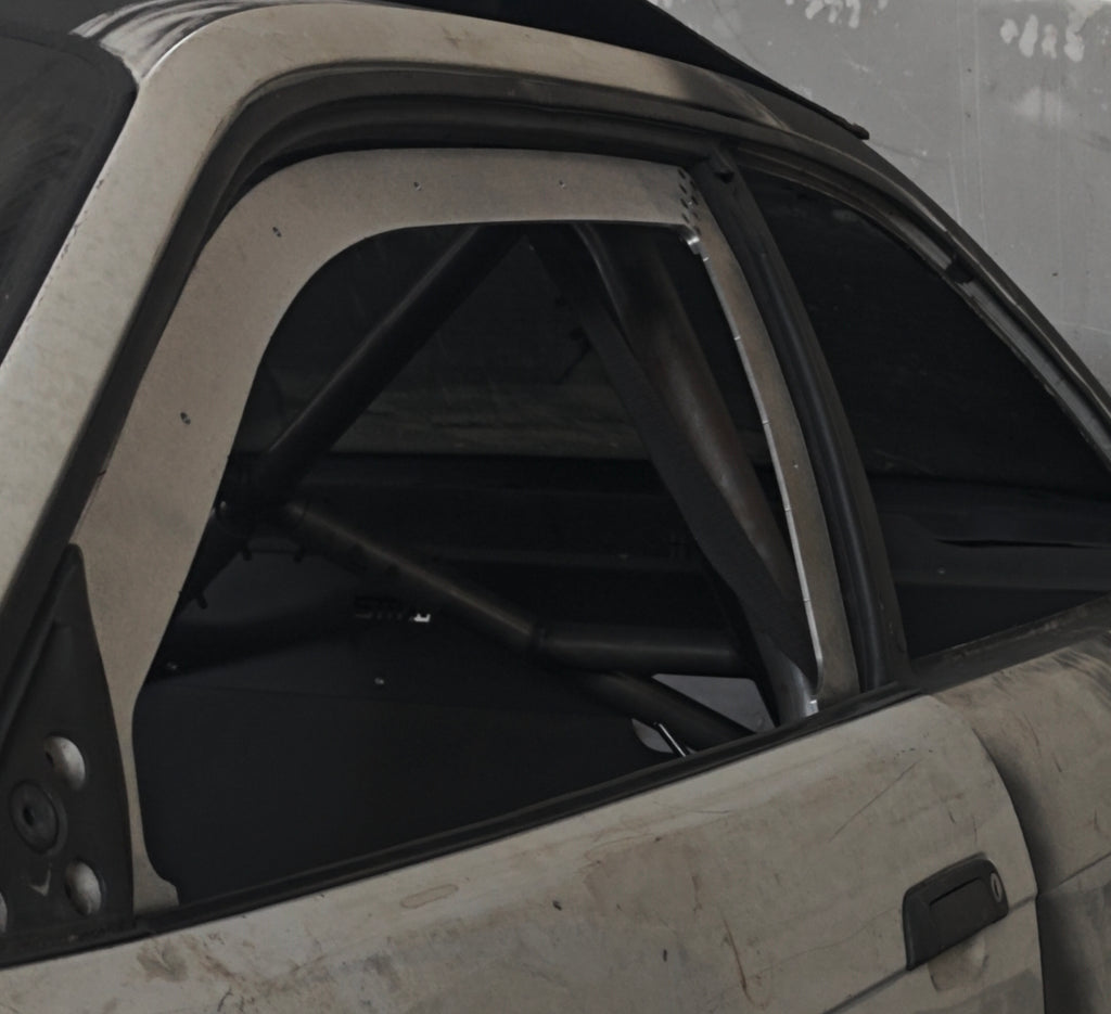 Kit Marcos Policarbonato BMW E36 Coupe