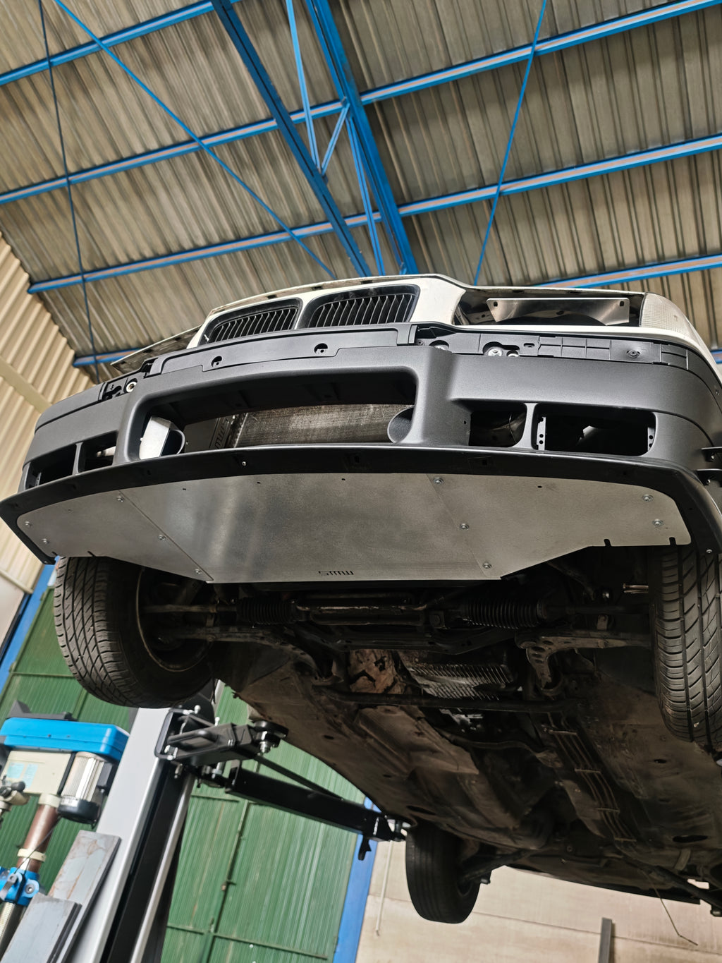 Underpanel para bmw E36