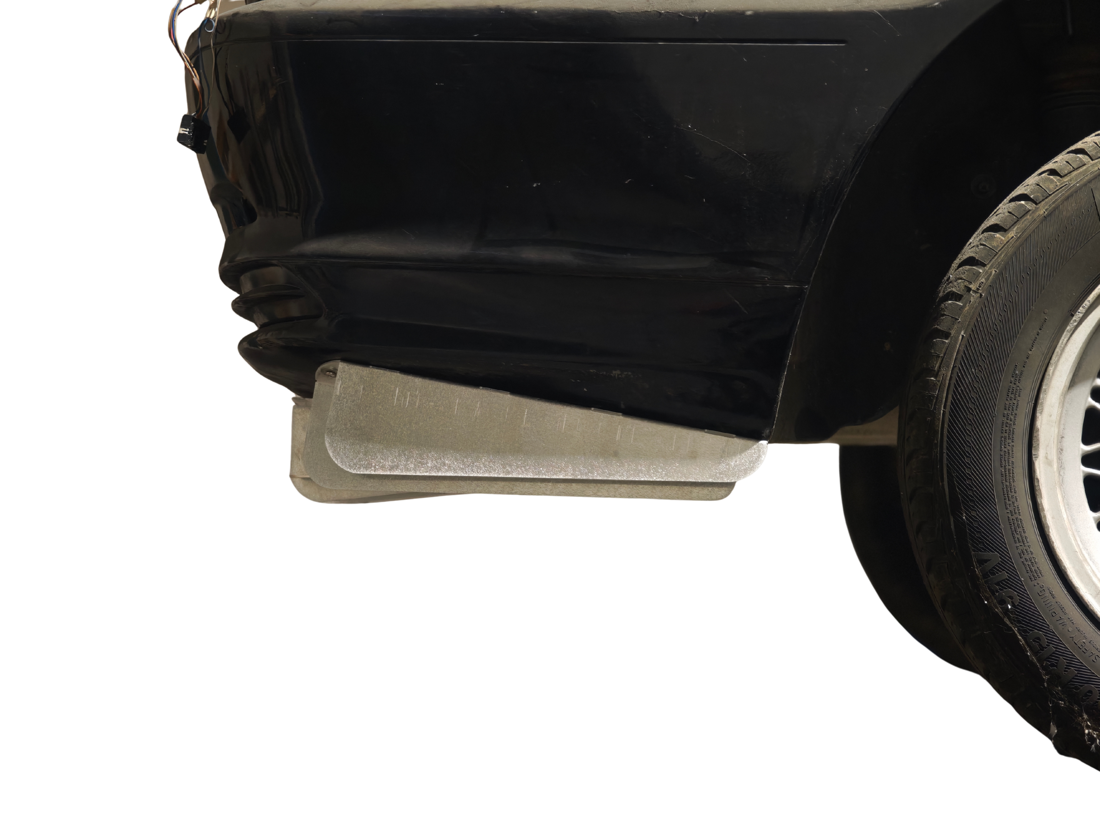 Difusor (V2) BMW E46