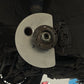 Placas refrigeración discos bmw E36