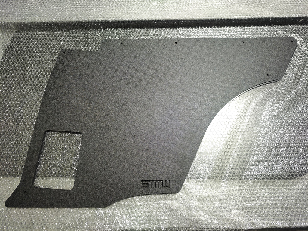 Paneles de puerta - bmw e36 coupe