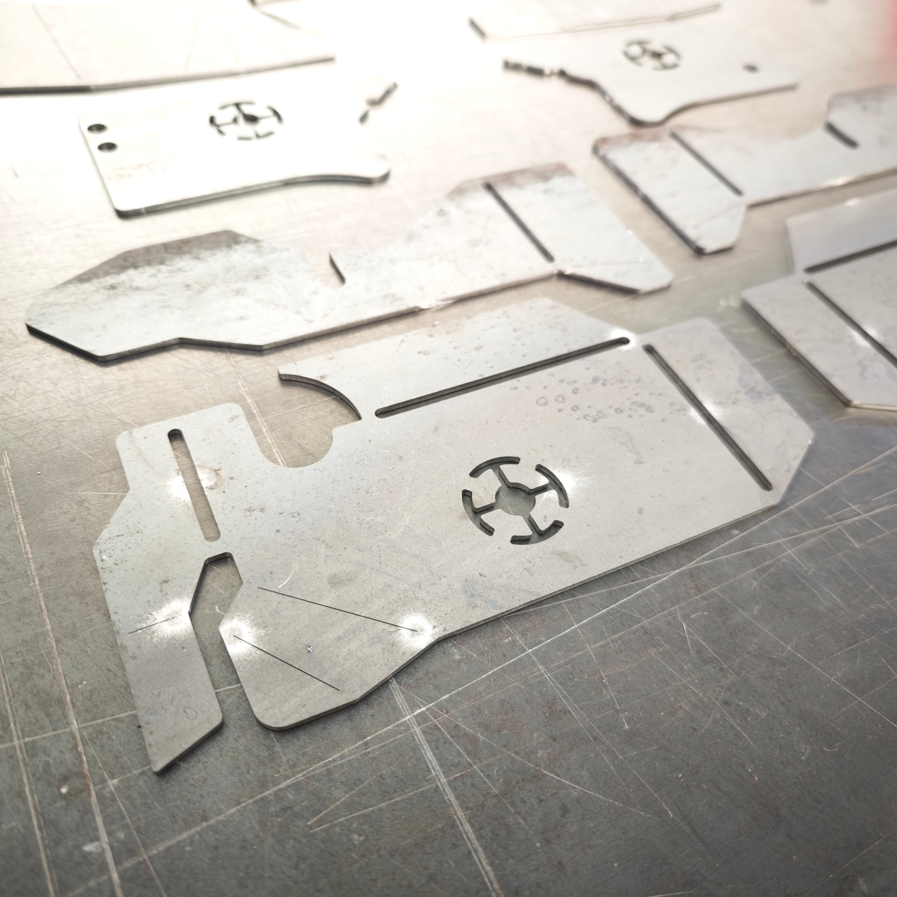 Refuerzos para bmw E46