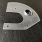 Placas refrigeración discos bmw E46