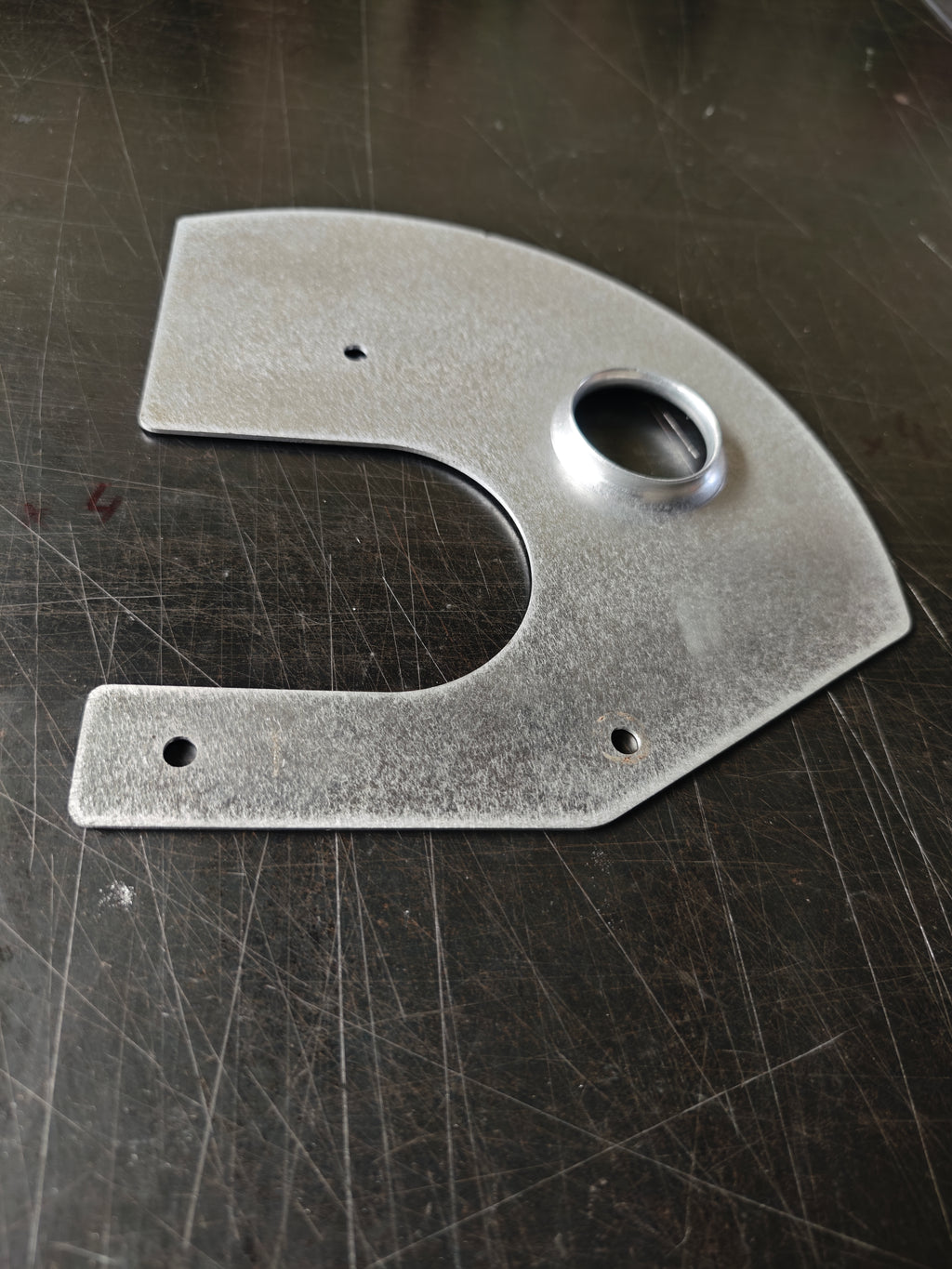 Placas refrigeración discos bmw E46