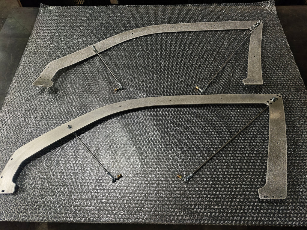 Kit Marcos Policarbonato BMW E36 Coupe