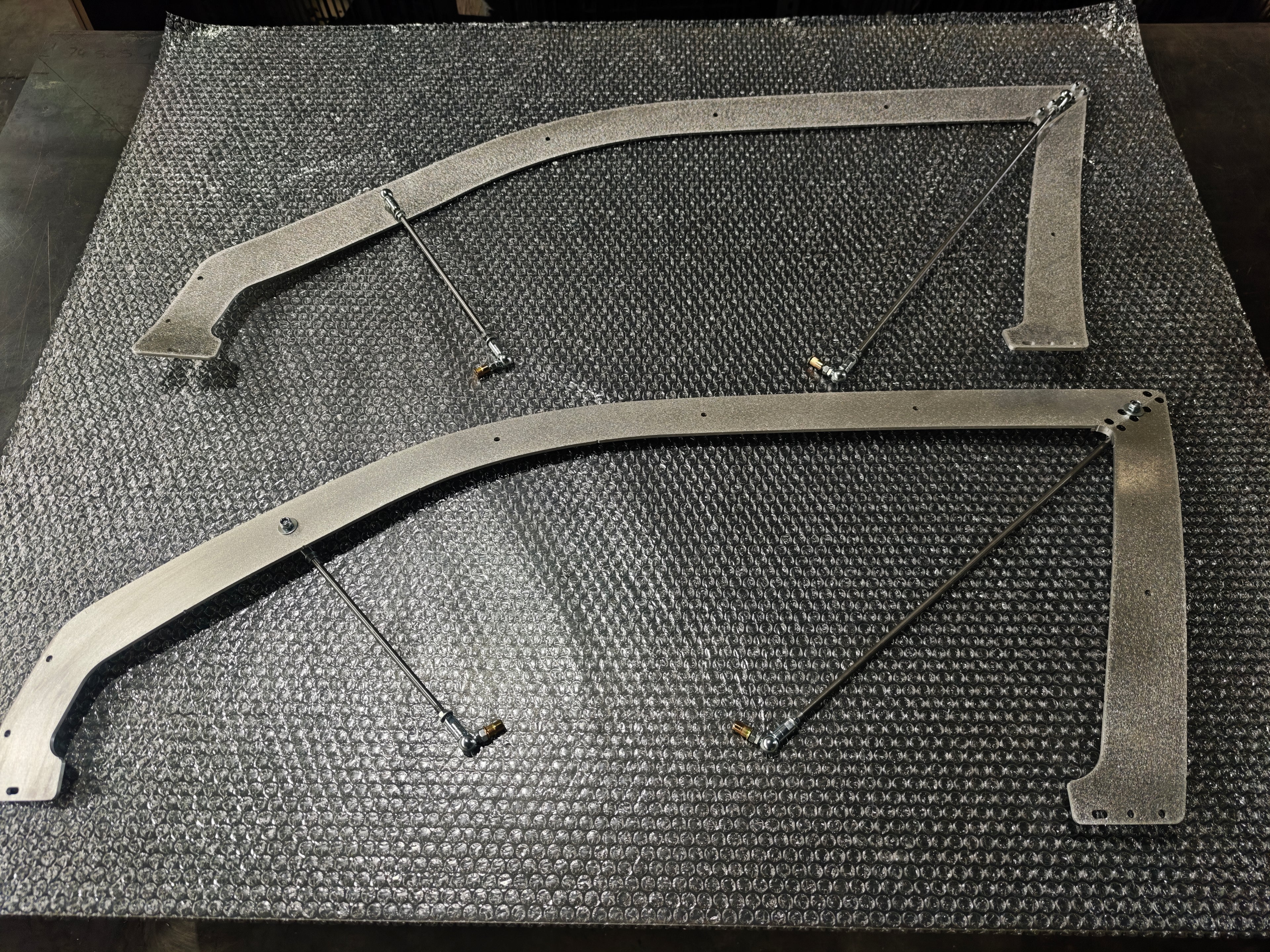 Kit Marcos Policarbonato BMW E36 Coupe