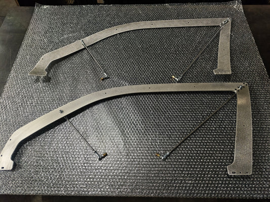 Kit Marcos Policarbonato BMW E36 Coupe