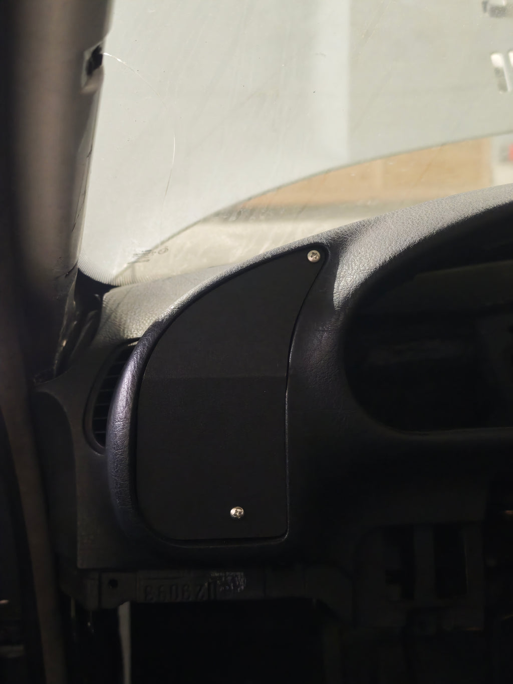 Paneles de salpicadero bmw E36