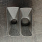 Toberas paragolpes bmw e36