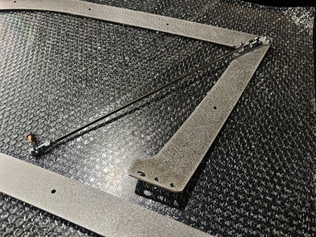 Kit Marcos Policarbonato BMW E36 Coupe