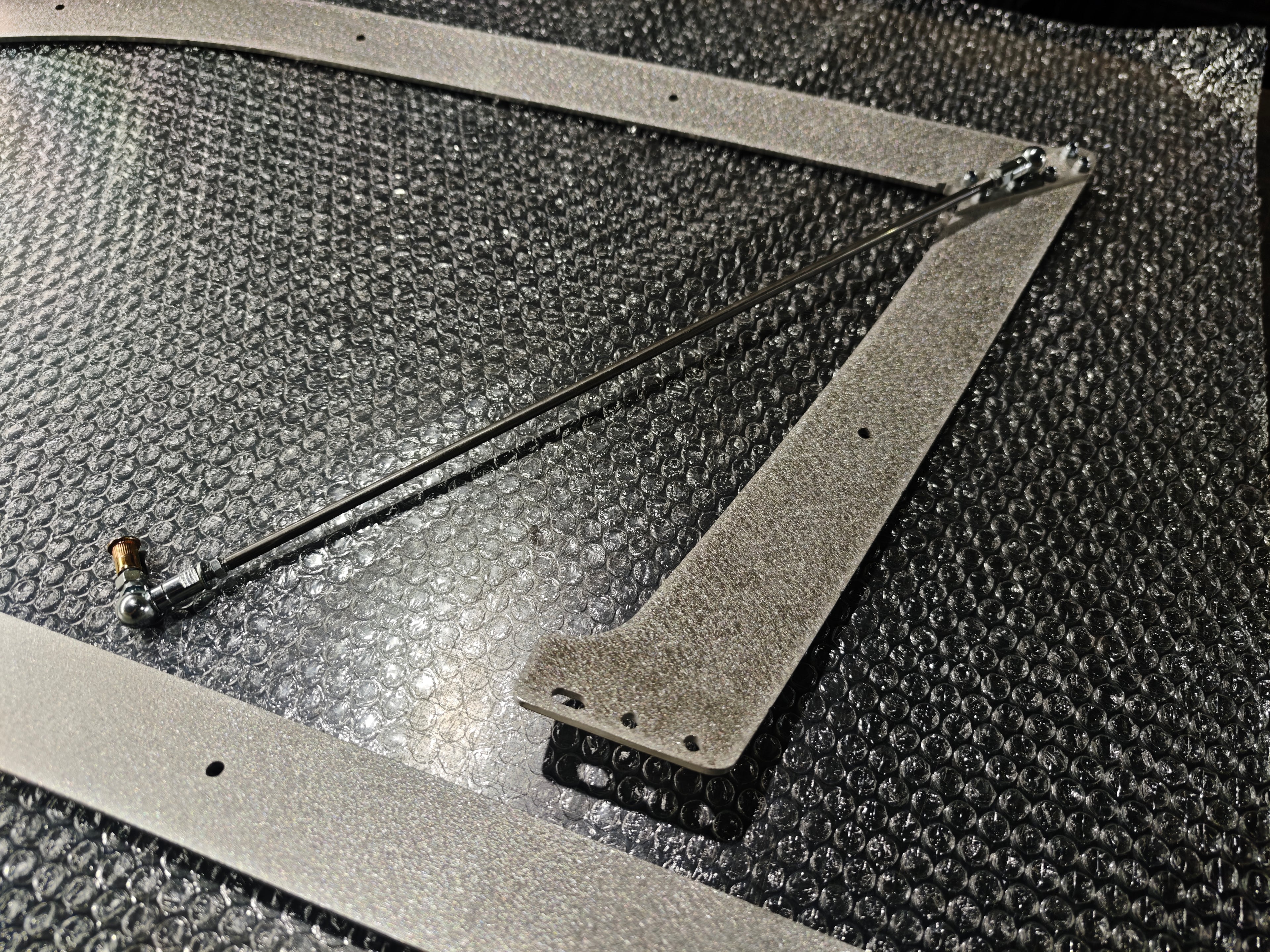 Kit Marcos Policarbonato BMW E36 Coupe